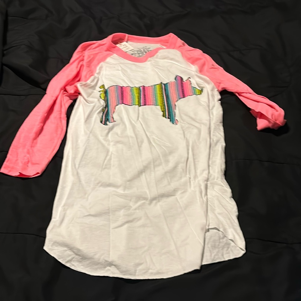 Serape pig by crazy train